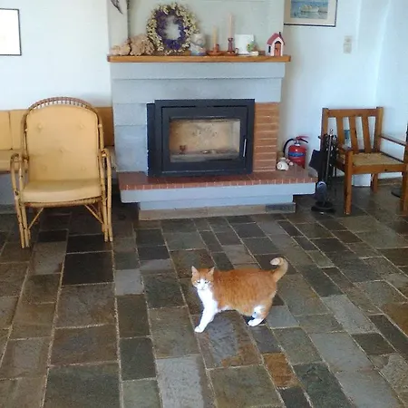 Szálloda Iliahtides 3*