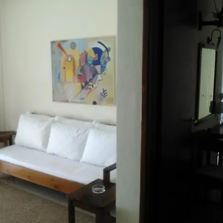 Szálloda Iliahtides