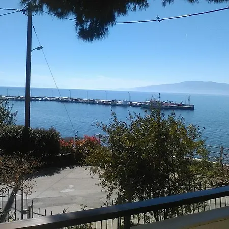 Hotel Iliahtides Amarynthos