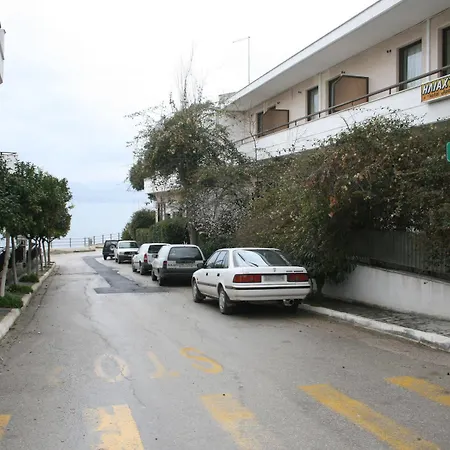 Hotel Iliahtides Amarynthos