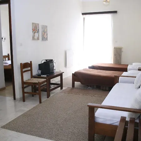 Iliahtides Hotel 3*