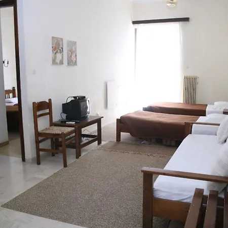 Iliahtides Szálloda 3*